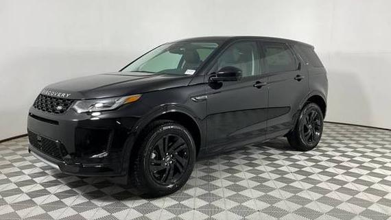 LAND ROVER DISCOVERY SPORT 2025 SALCJ2FX1SH357825 image